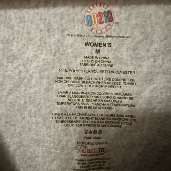 Beverly Hills 90210 Sweater Top - Picture 7 of 10